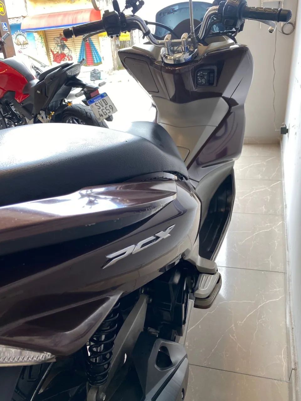 PCX DLX  - Foto 5