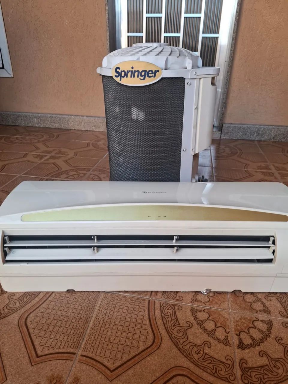 Ar Condicionado Springer Split 9000 btus - Foto 5
