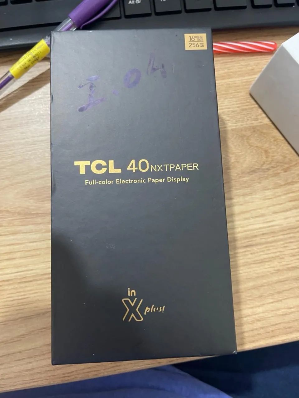 TCL T612B ? 256GB - Foto 4