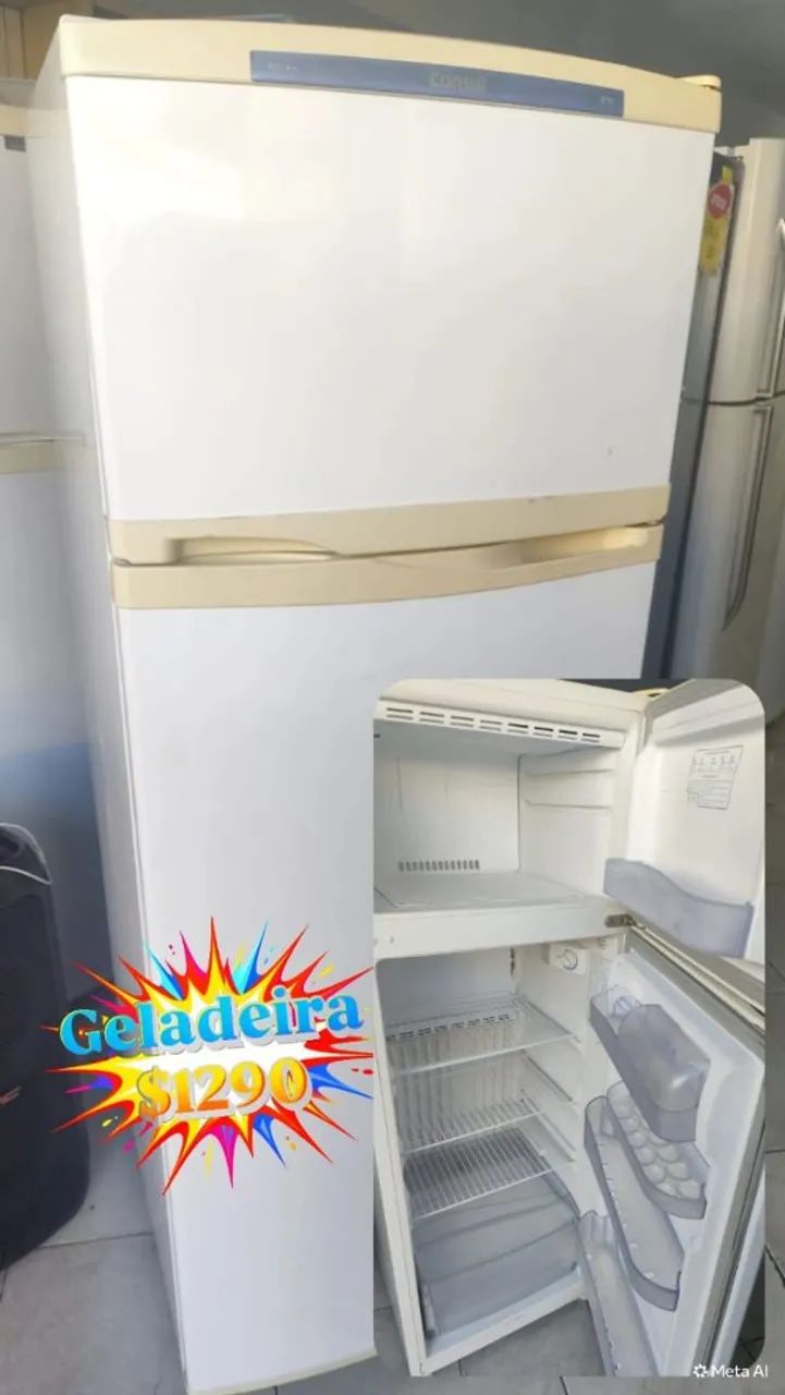 Geladeira 