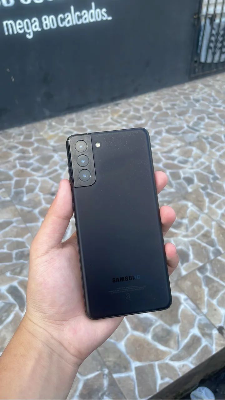 S21 plus 