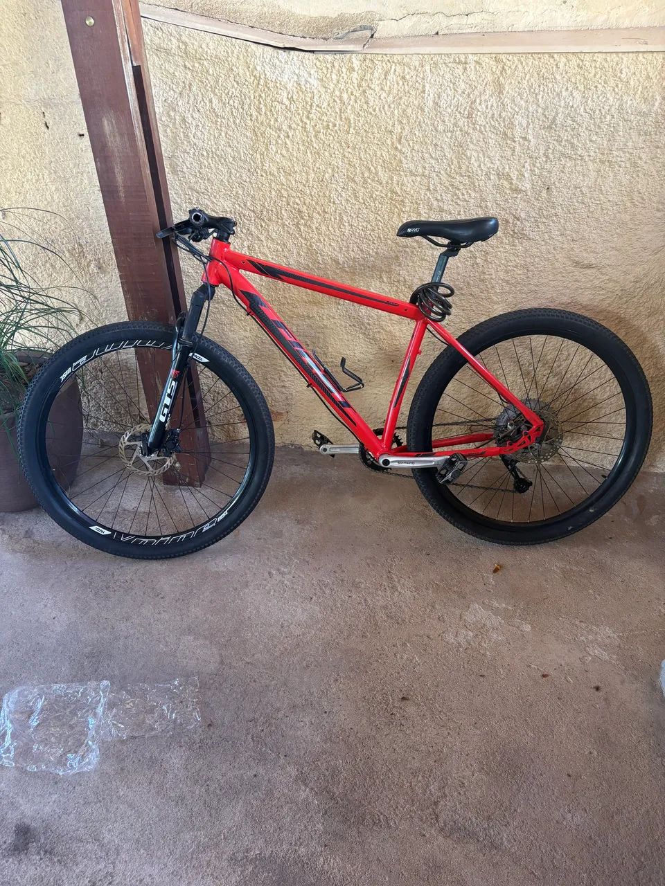 Bicicleta First aro 29  - Foto 2