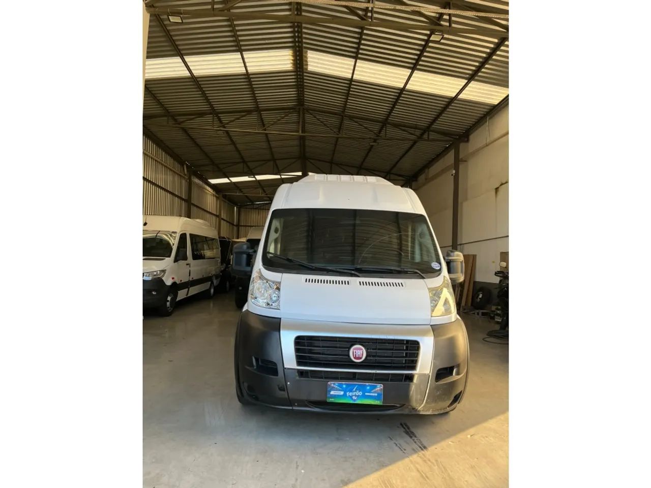 Fiat Ducato MINIBUS 2.3 ME DIESEL 2018