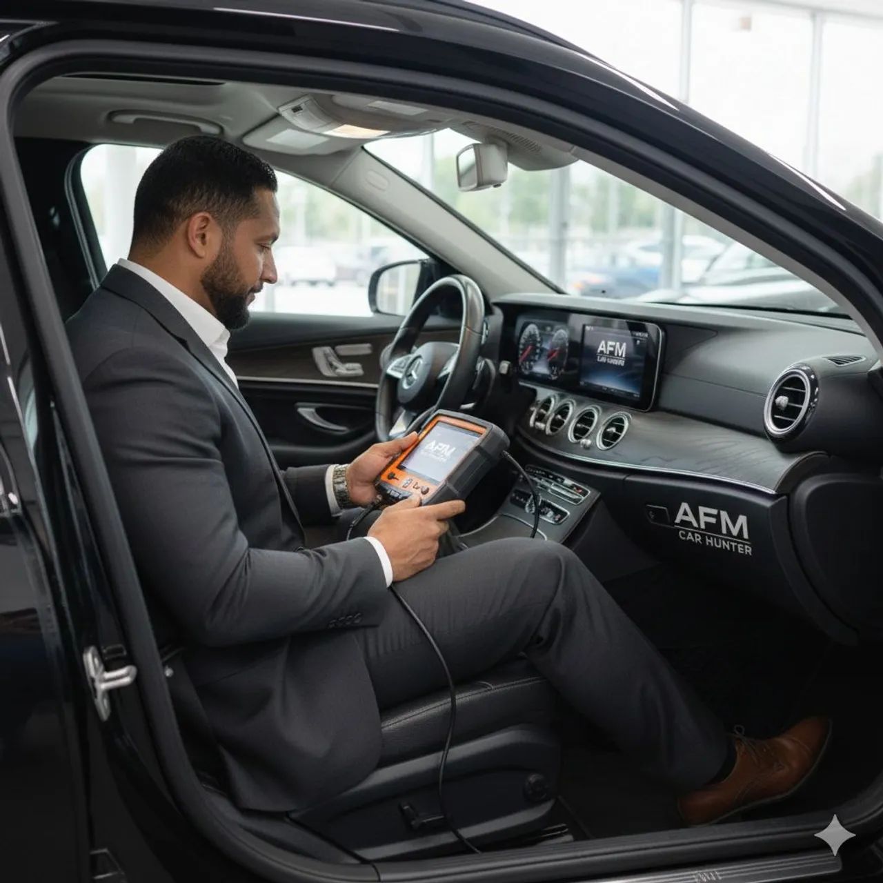  MECÂNICO PERITO CAR HUNTER AVALIADOR PROFISSIONAL DE VEÍCULOS.  - Foto 2