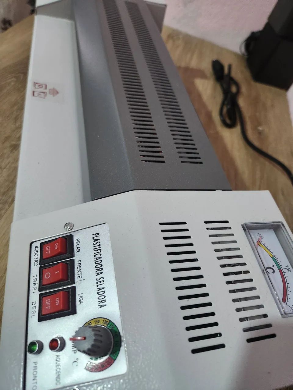 New Plastic Laminator441091403882833921