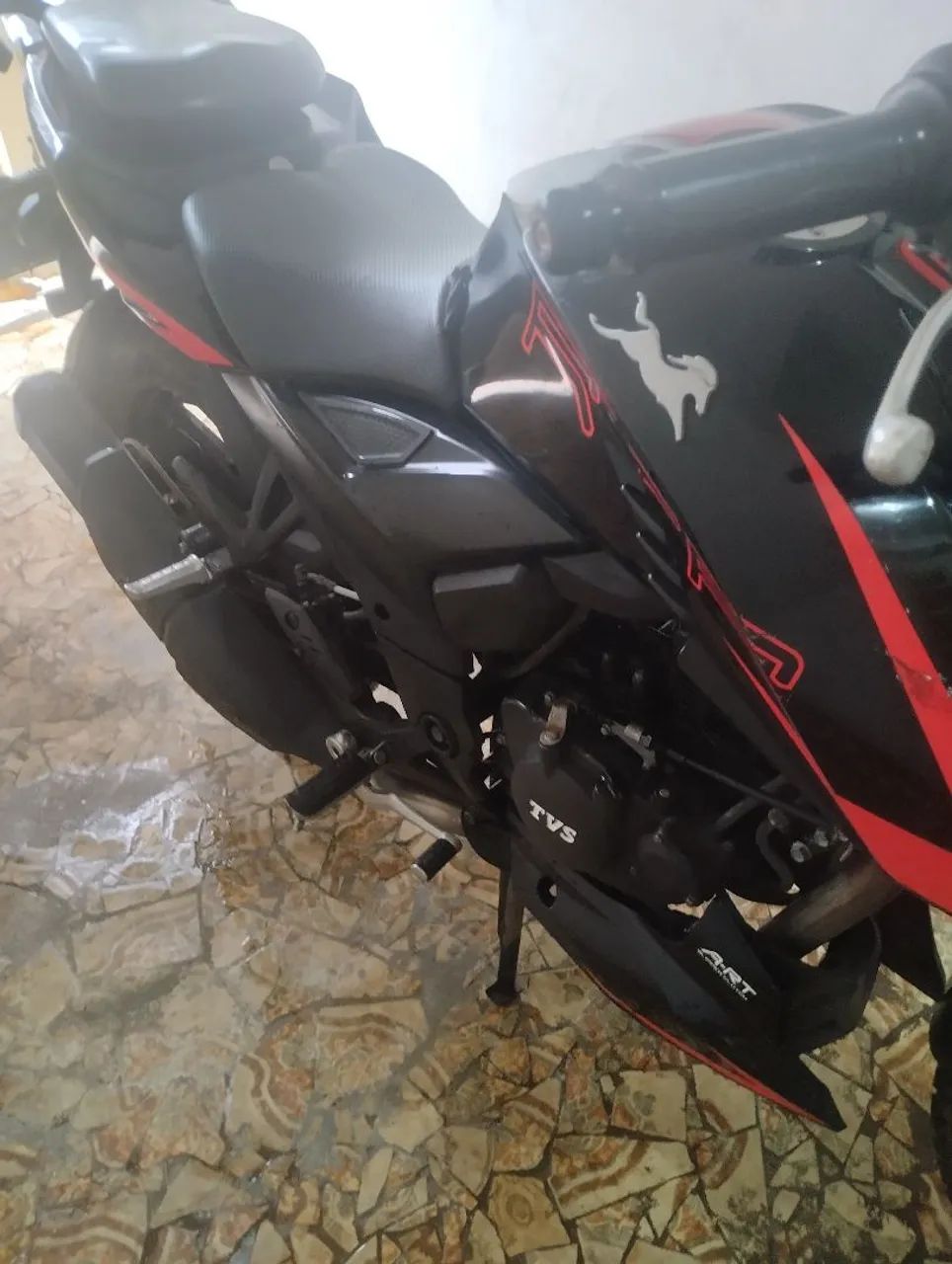 Vendo Apache RTR 200cc - Foto 3