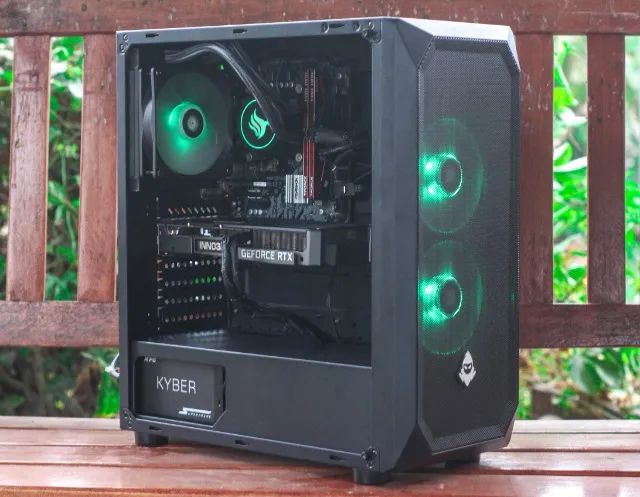 i3 10105F - 16GB - RTX 3060 - Foto 5