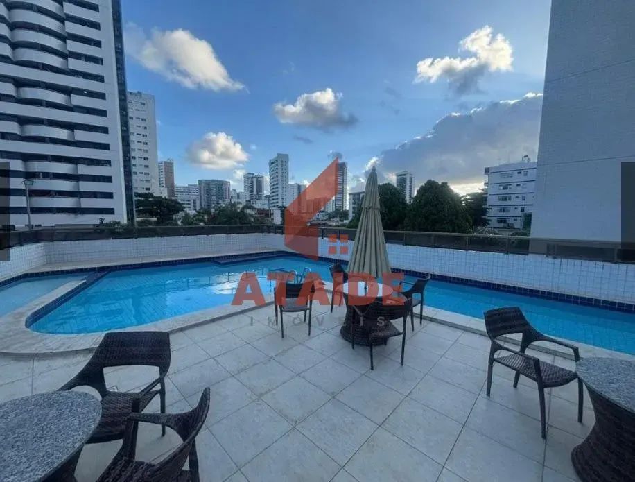 4 quartos em Boa Viagem - Sofisticado e com localização privilegiada - Foto 3
