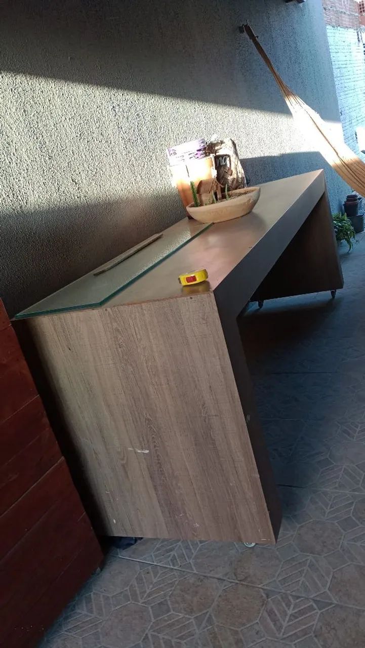Mesa para buffet ou área externa  - Foto 2
