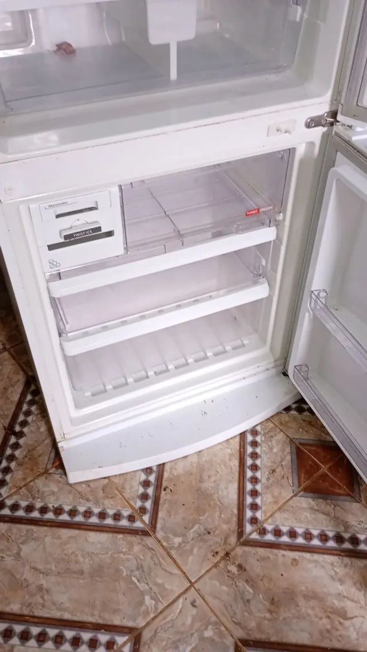 Geladeira Brastemp  - Foto 3