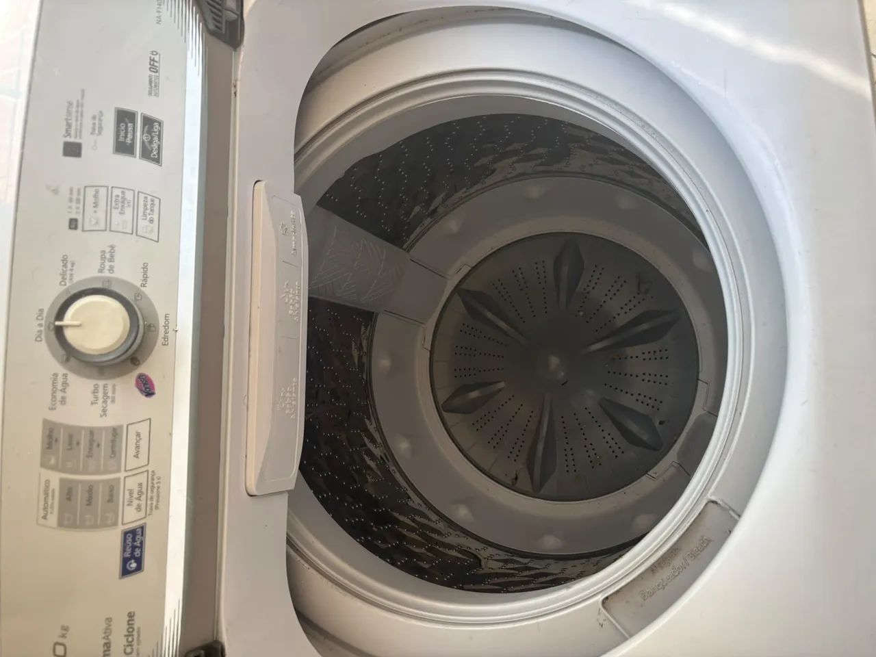 Lava roupas 14kg Panasonic - Foto 3