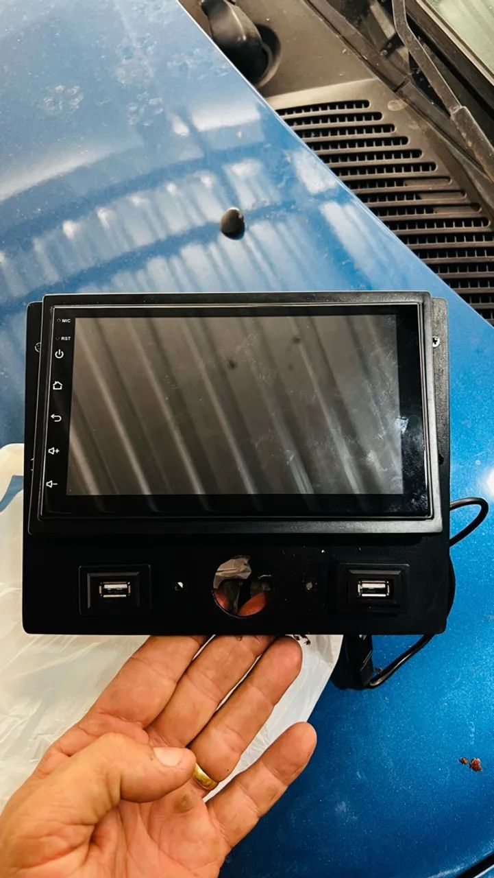Vendo multimídia automotivo 