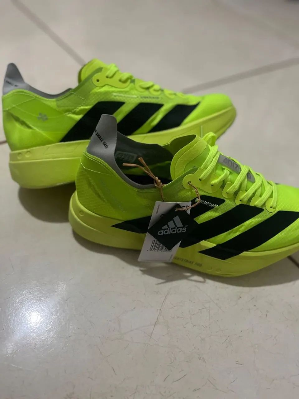 Adidas adzero pro 4  - Foto 3