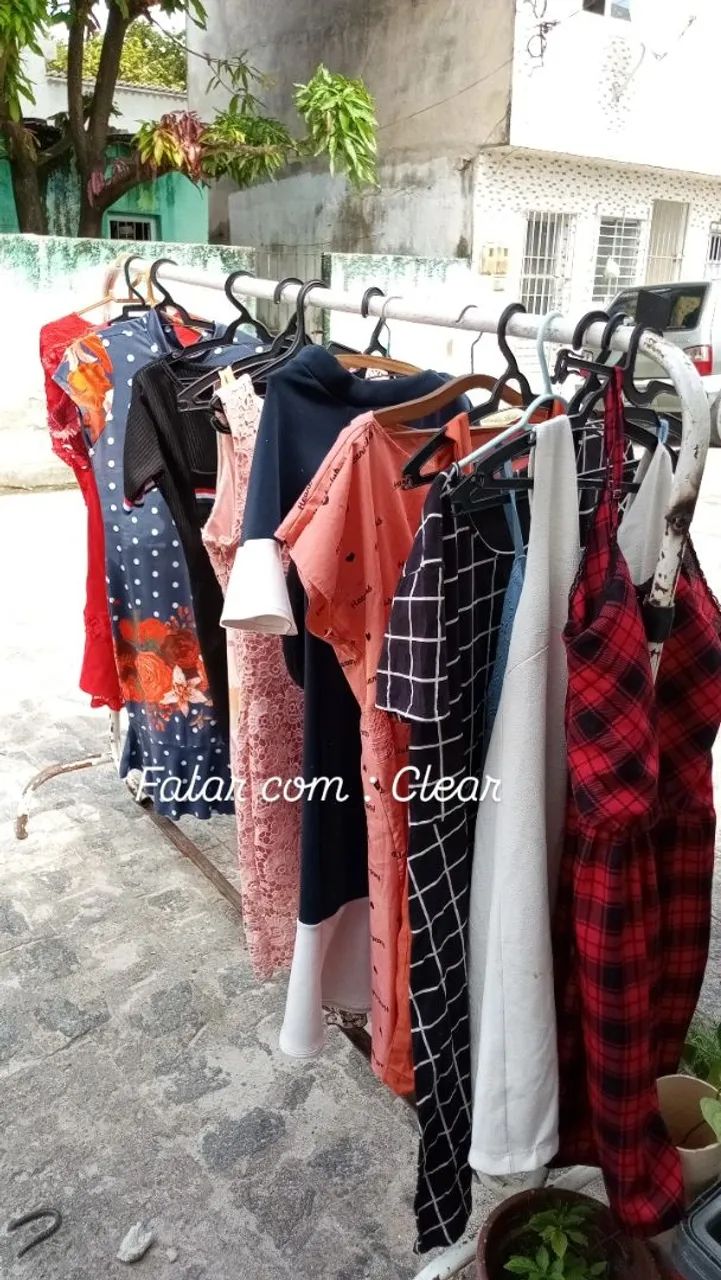 Barza arco-íris roupas e cama - Foto 3
