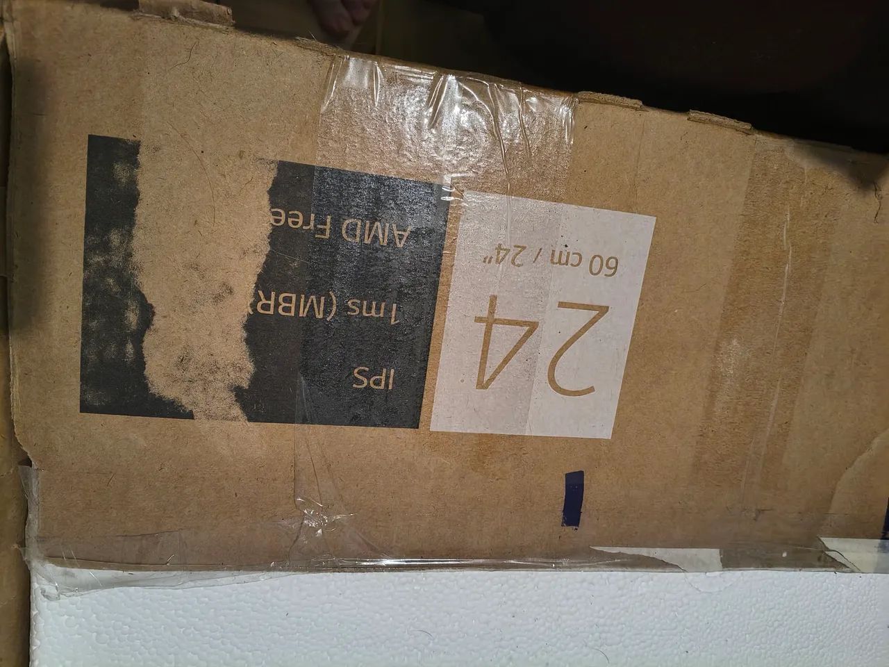 Monitor LG 24 - Foto 2