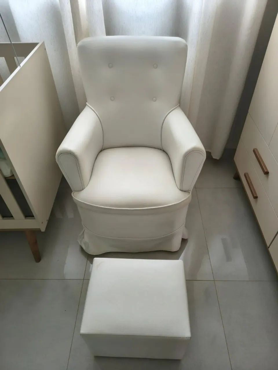 Poltrona amamentação  - Foto 3