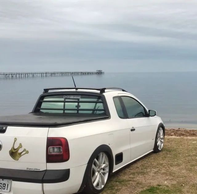 Volkswagen Saveiro 2011