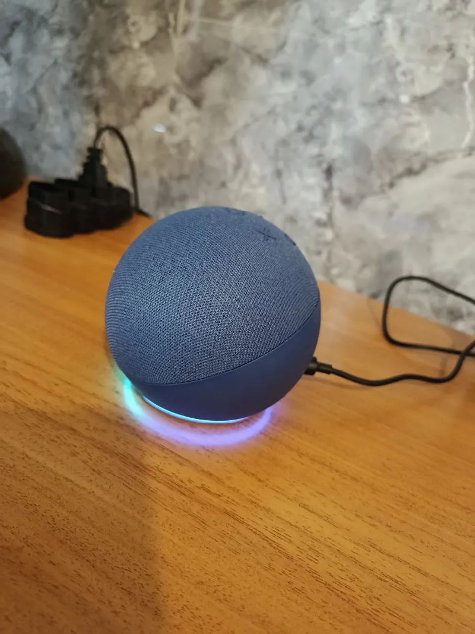Alexa Echo dot 5° Geração  - Foto 2