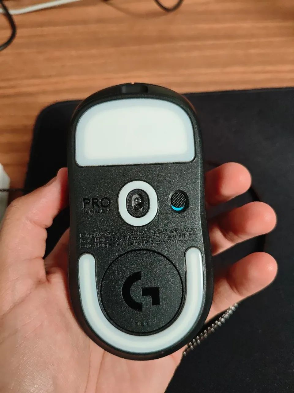 Logitech superlight 2  - Foto 3