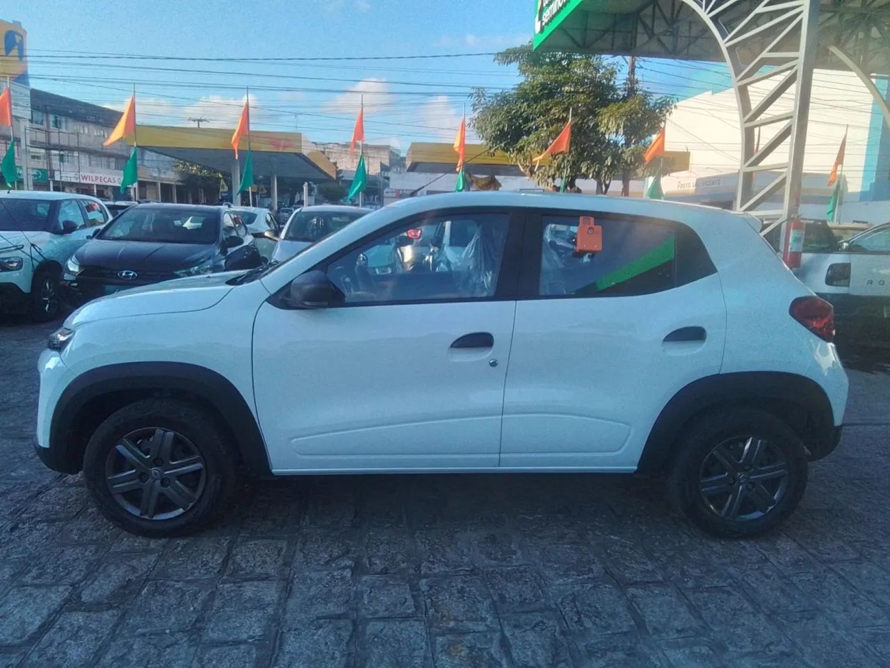 Renault Kwid 1.0 Zen 2026 - Foto 3