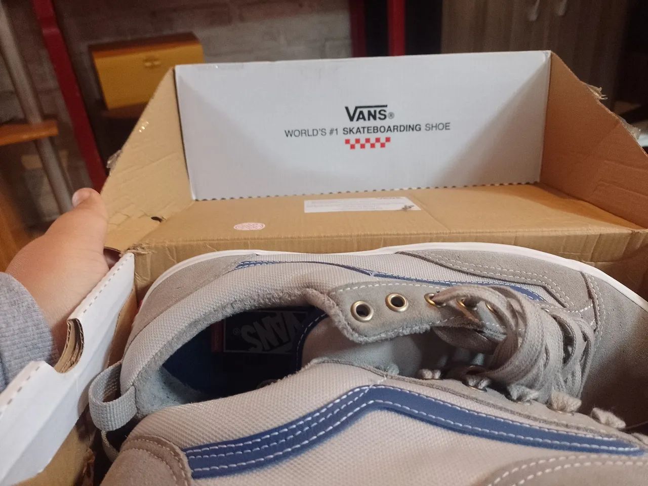 Tênis Vans novo - Foto 5