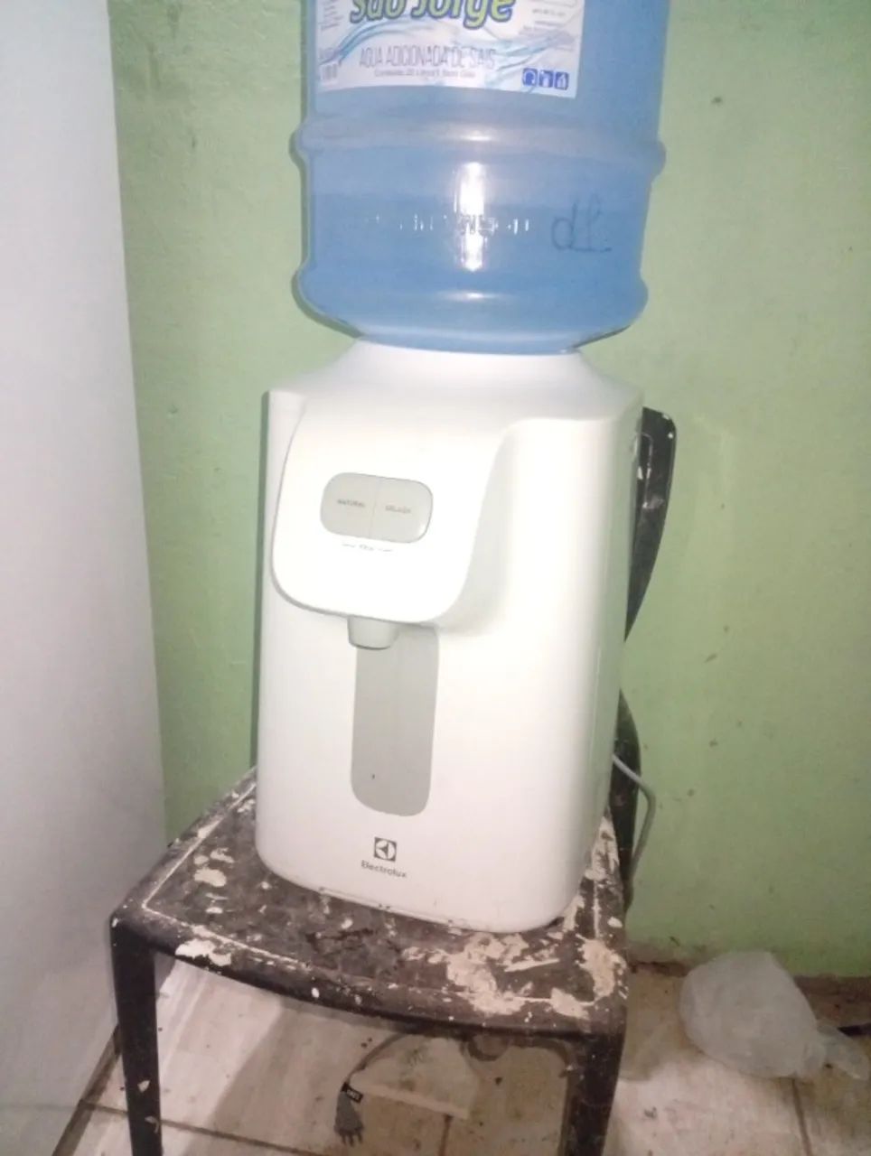 Gelágua