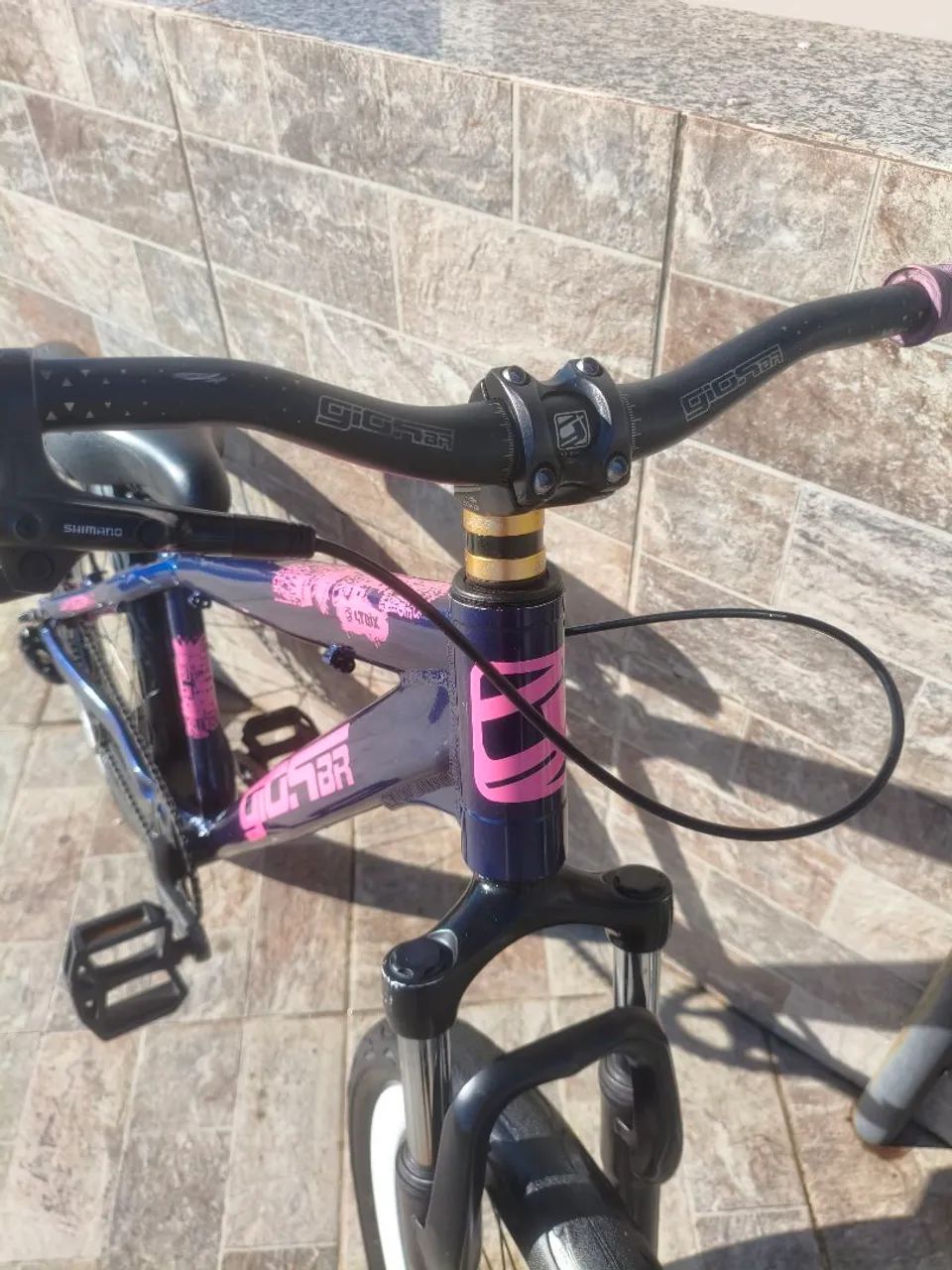 Bicicleta Gios 4 Trix  - Foto 4