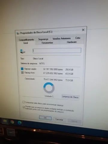 Mac Mini Apple  processador Genuine Intel 1.6GHz T2 300 - Foto 4