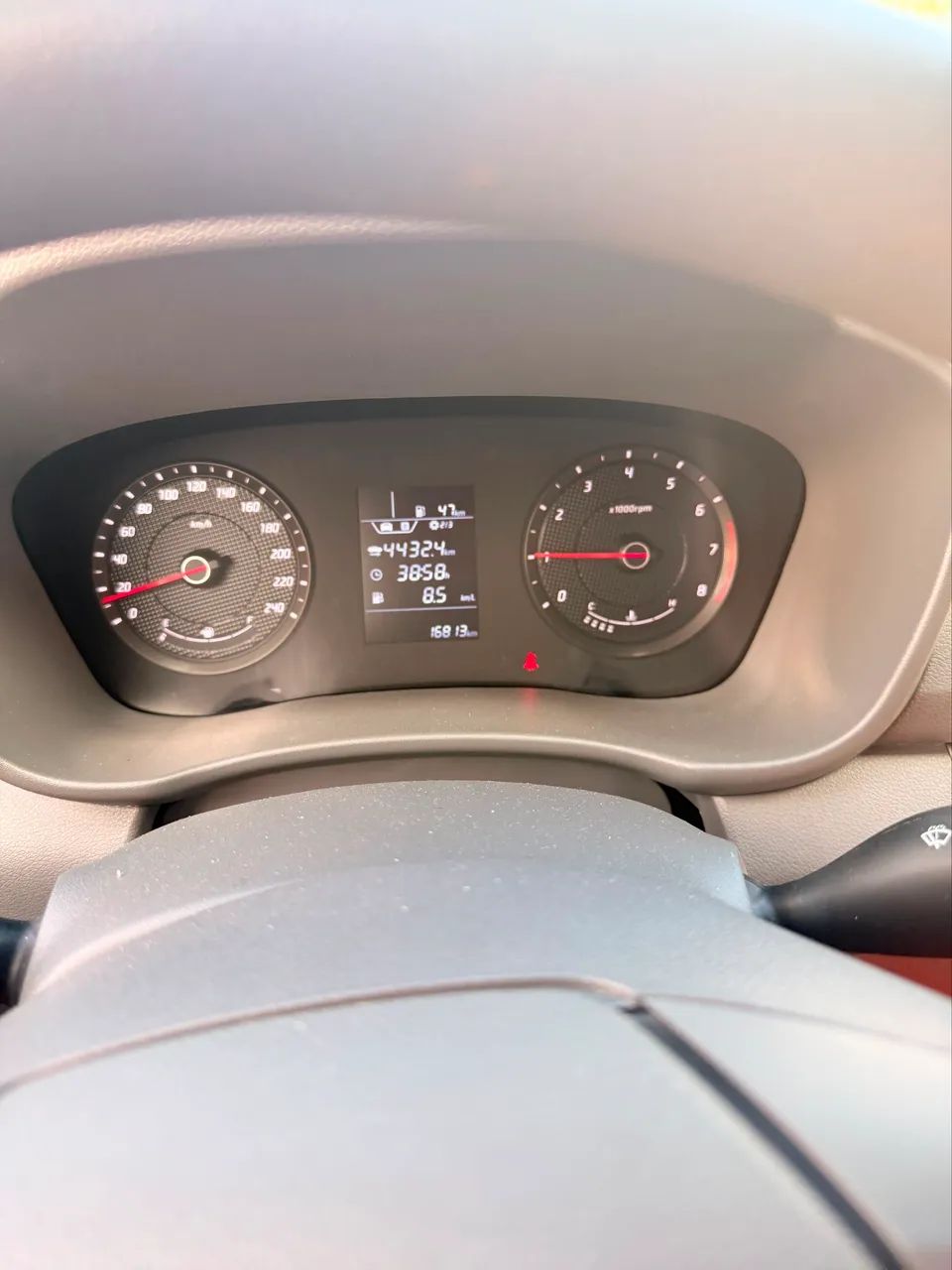Hyundai Hb20S 2024