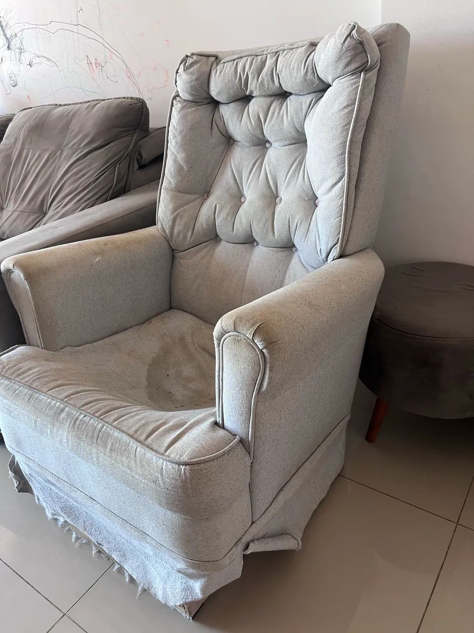 Poltrona da mamãe  - Foto 2