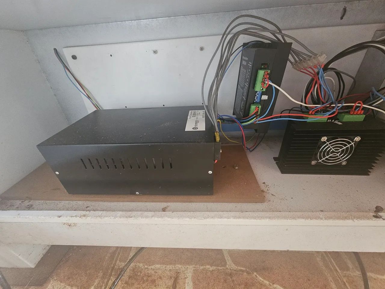 Visutec CNC 1210, router, fresadora  - Foto 5