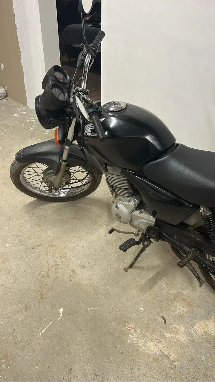 Cg 150 ks 2006 - Foto 2