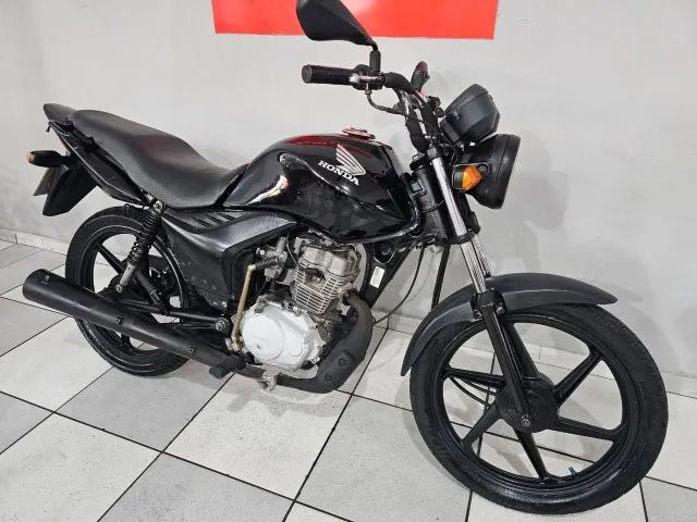 CG 125 FAN KS - Foto 2