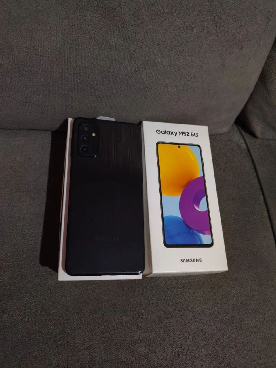 Samsung m52  - Foto 3