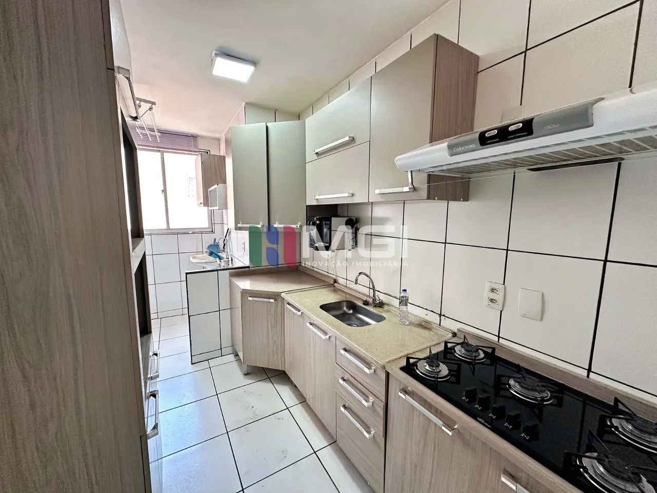 Apartamento 2 quartos com suíte no Res Parque Oeste - Foto 4