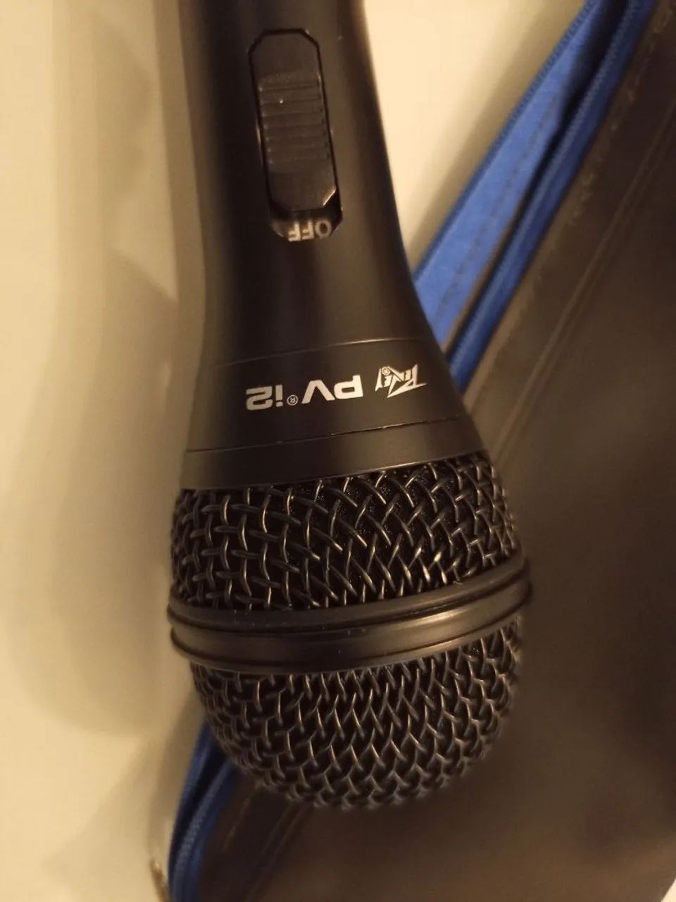 Microfone com Fio Peavey  - Foto 2