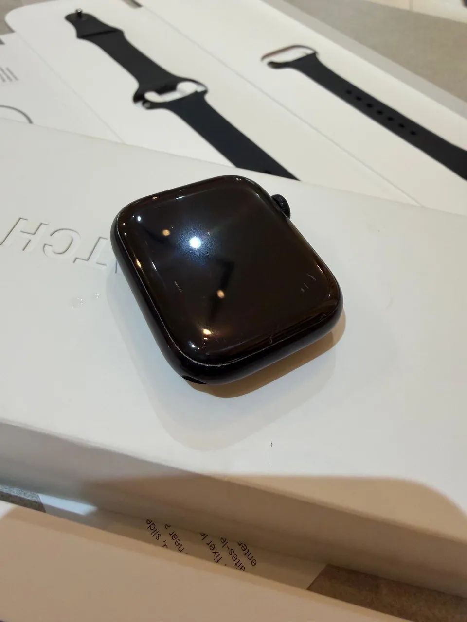Apple Watch série 7 - Usado - Foto 2