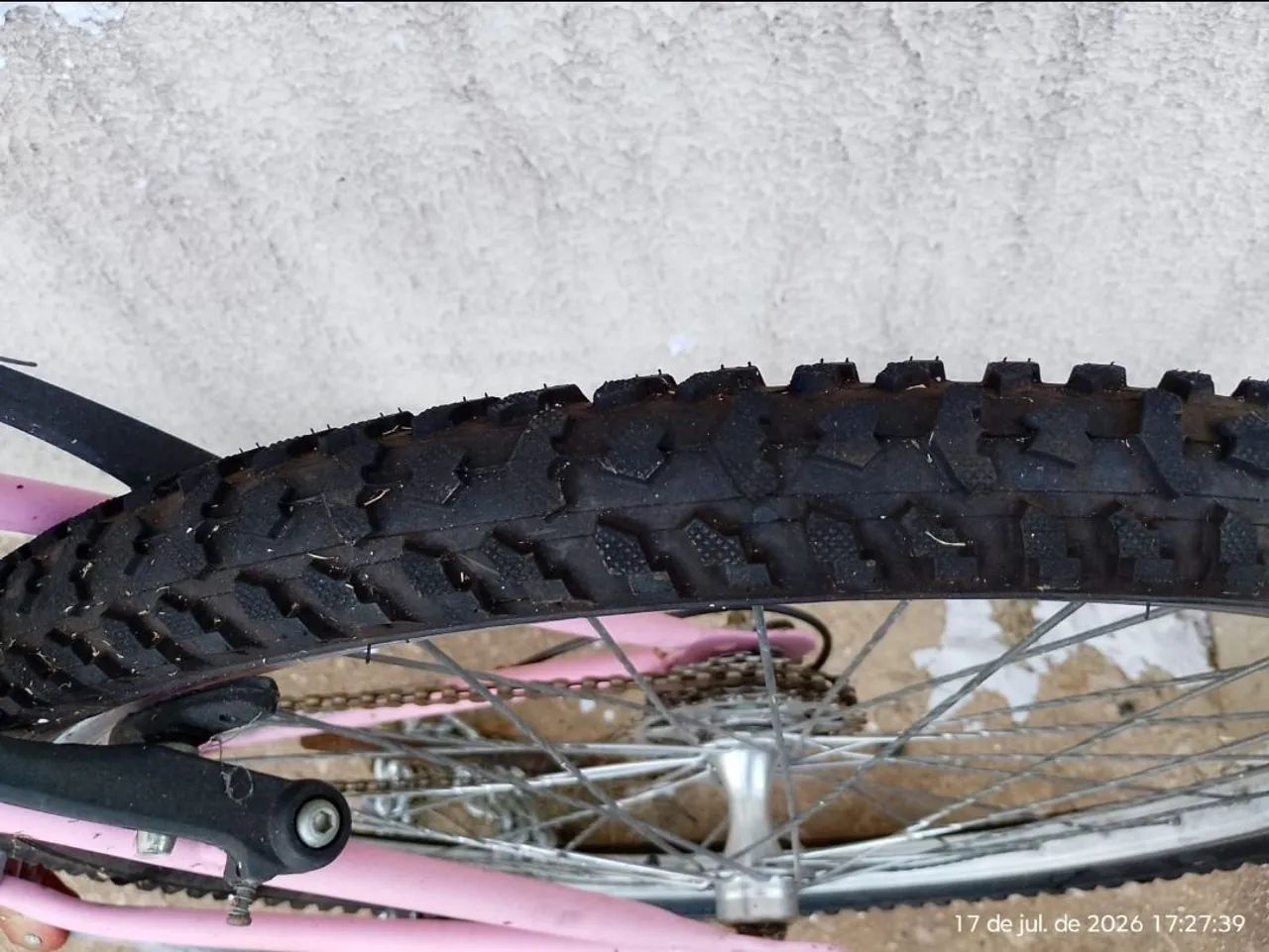 Bicicleta  - Foto 2