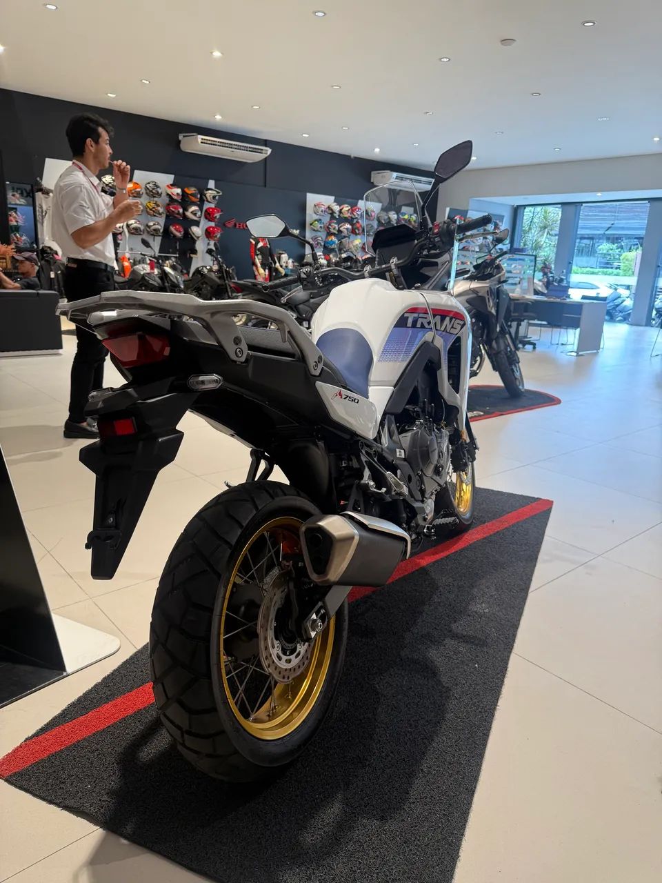 XL750 TRANSALP - Foto 3