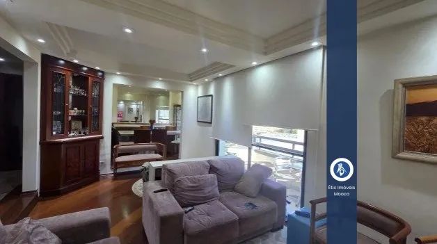 Apartamento na Mooca, 156m², 3 Dormitórios