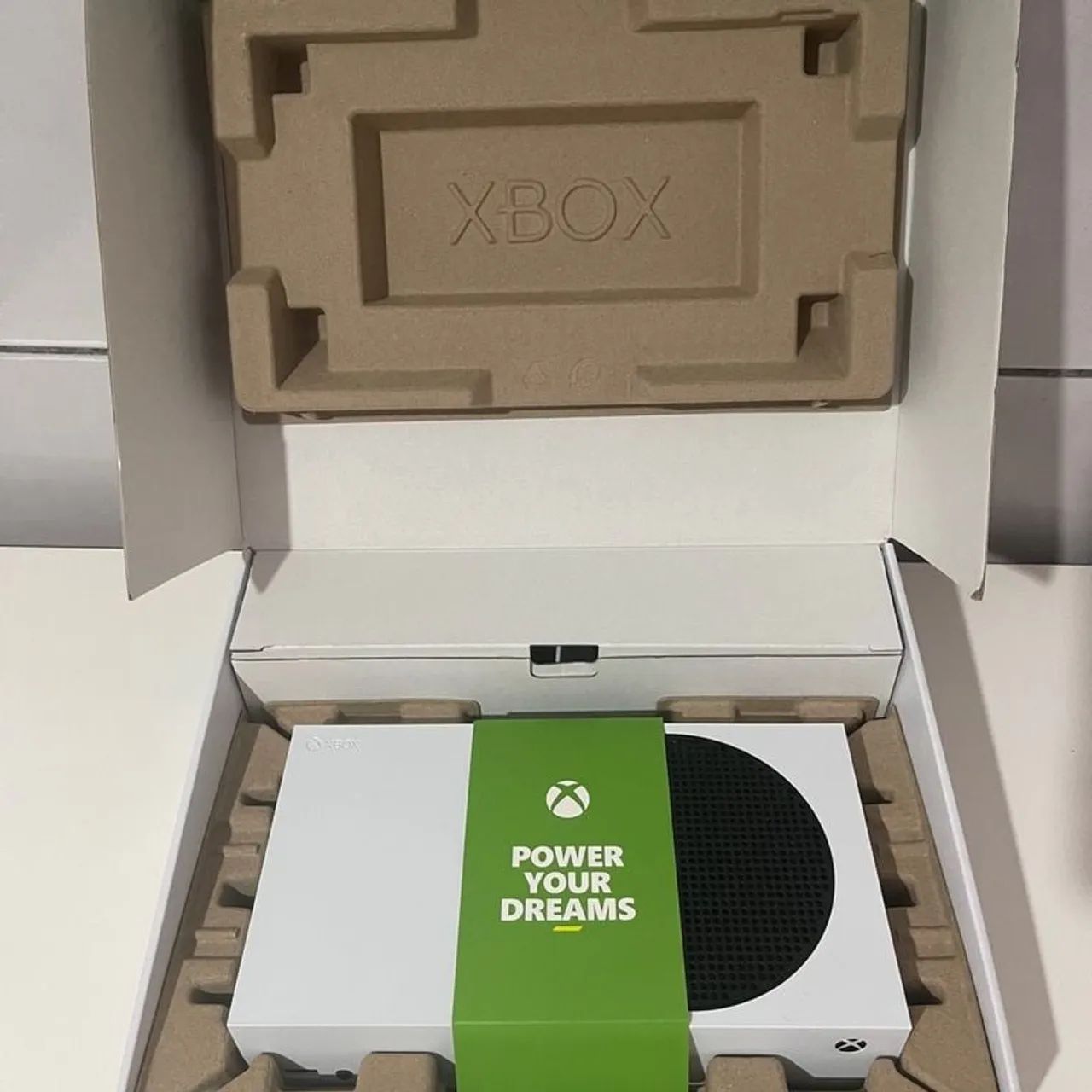 Xbox séries S com controle personalizado  - Foto 2