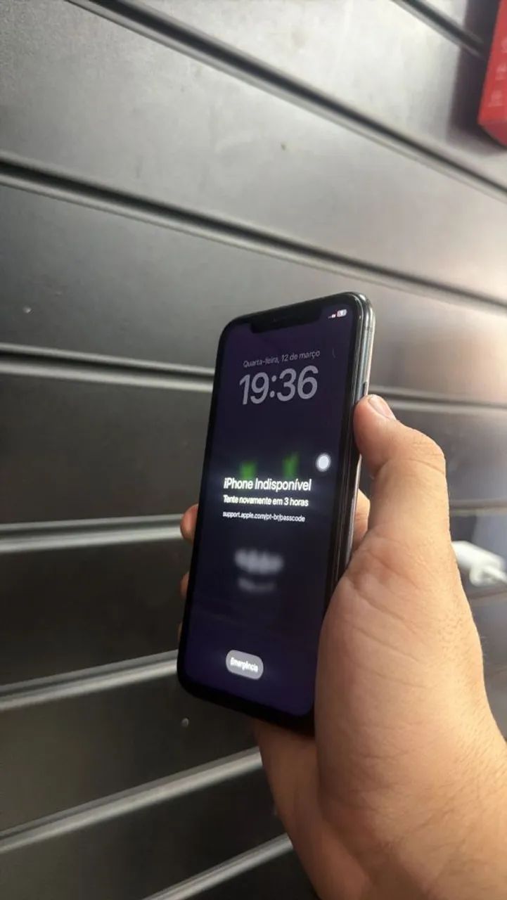 Iphone XR 128gb Preto