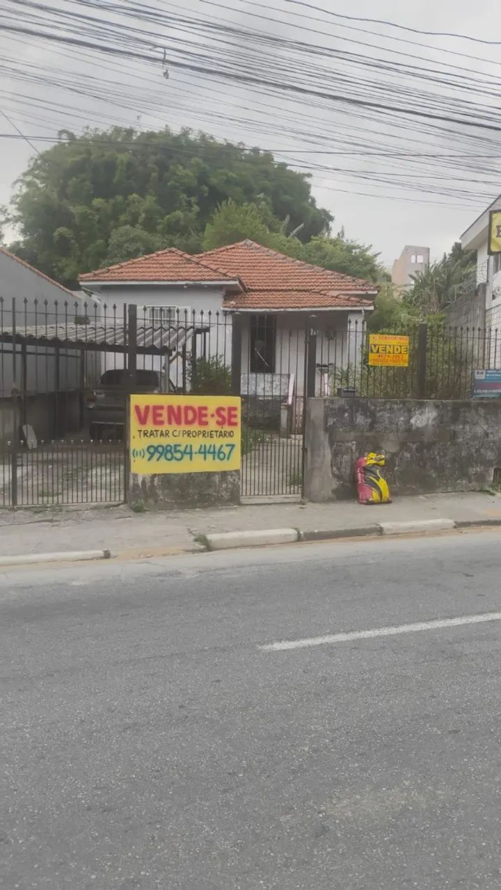 Terreno Comercial em Ferraz de Vasconcelos/SP