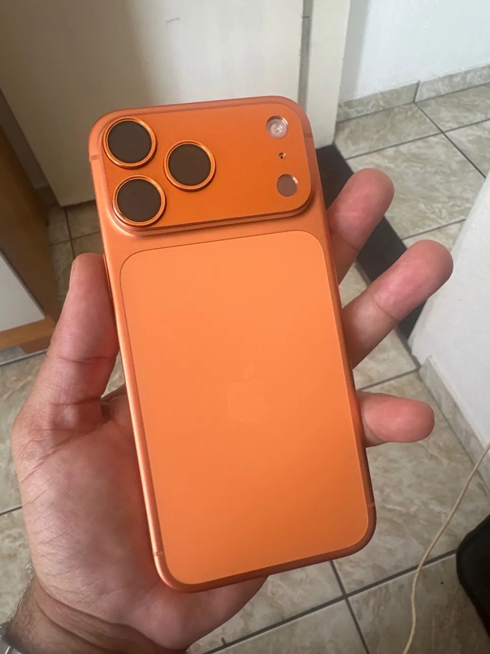 17 PRO MAX 512Gb (PROMOÇÃO)