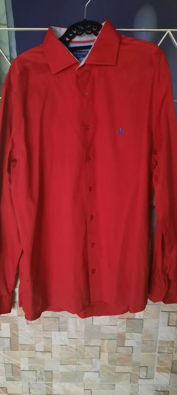 Camisa dudalina n:5 - Foto 4