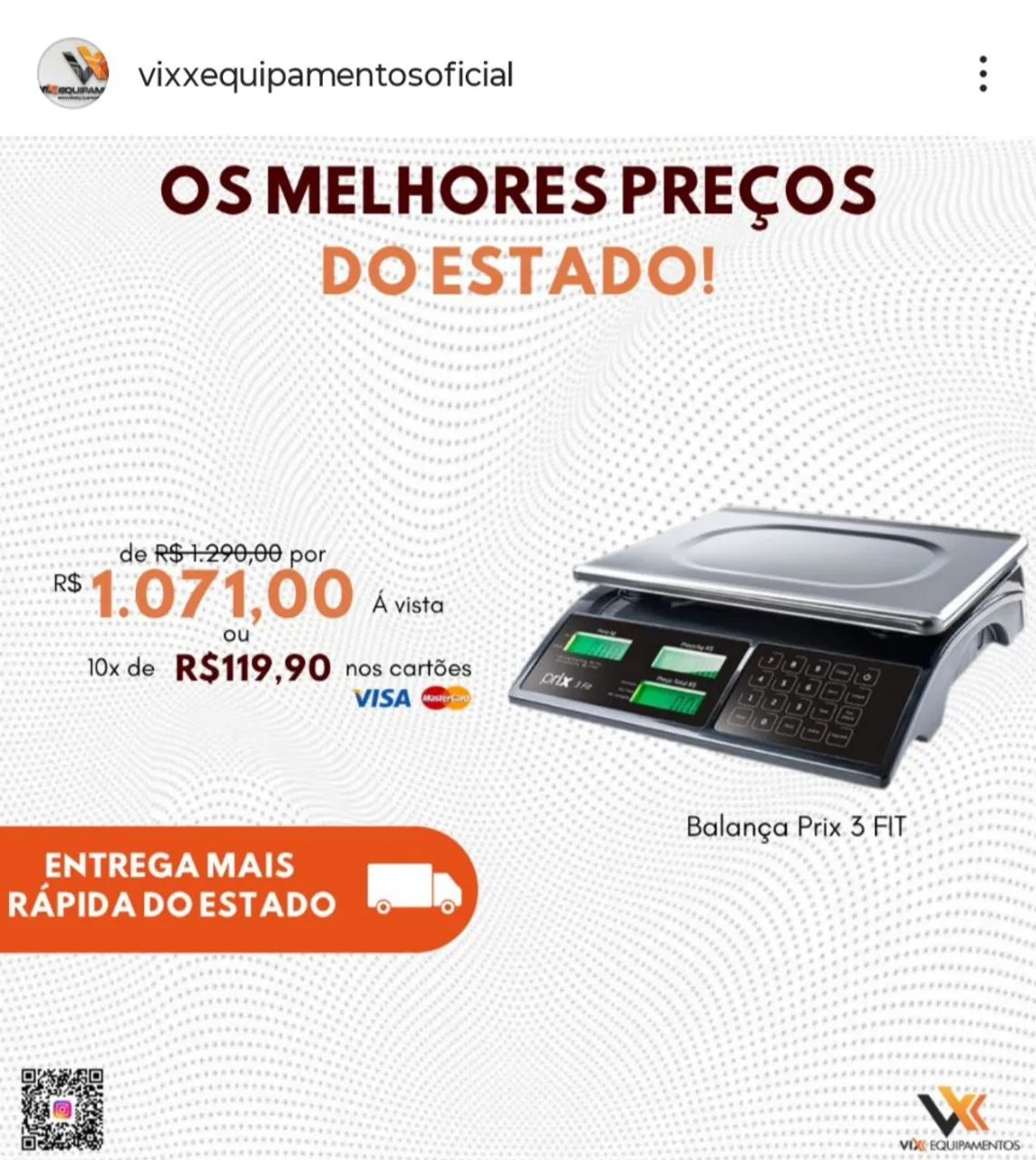 Balança eletrônica  - Foto 3