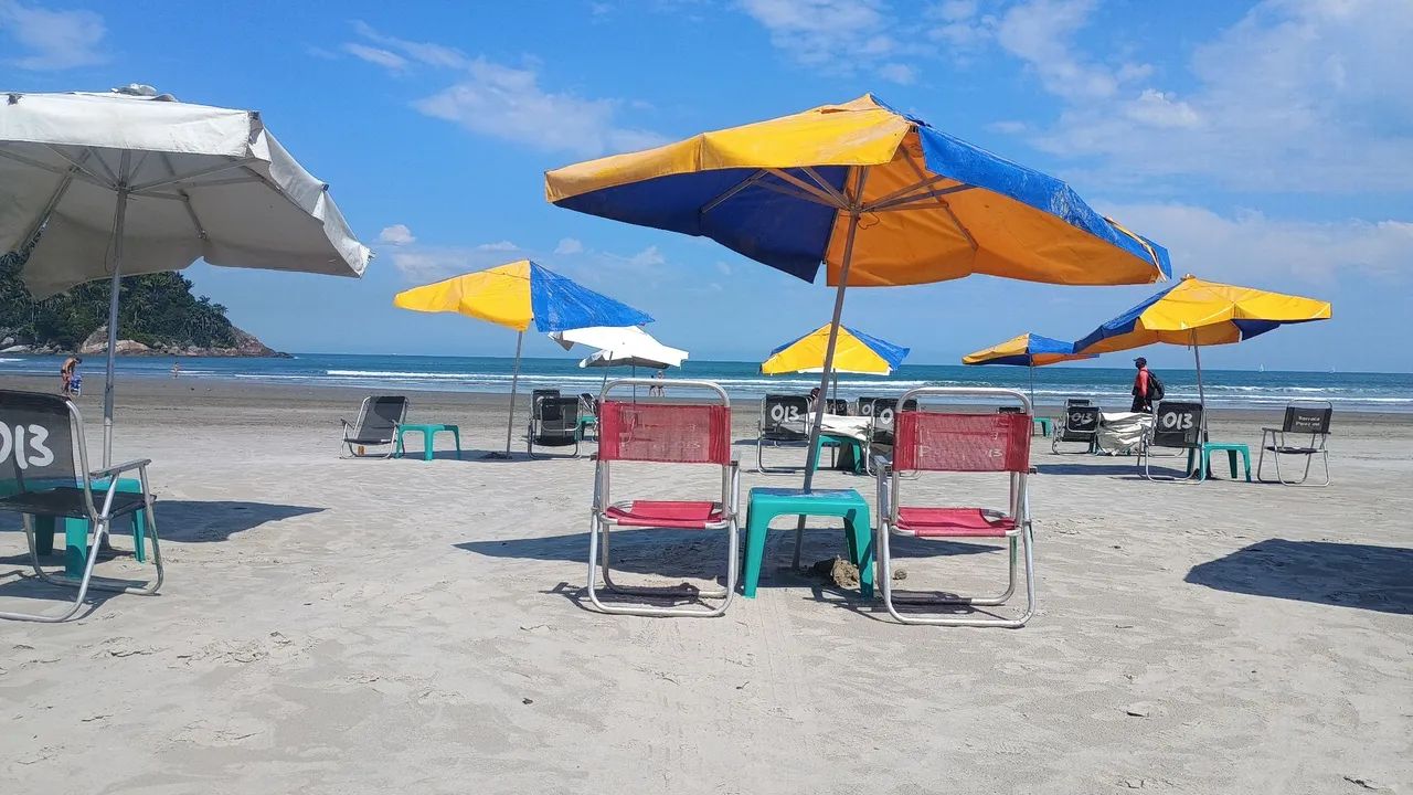 Venda licença de praia completa  em São Vicente  - Foto 5