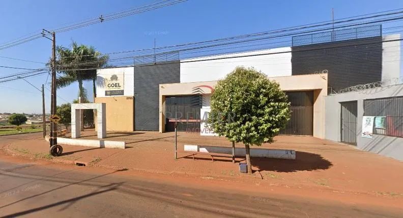 Barracão para alugar em Londrina, Conjunto Vivi Xavier, com 1100 m² - Foto 3