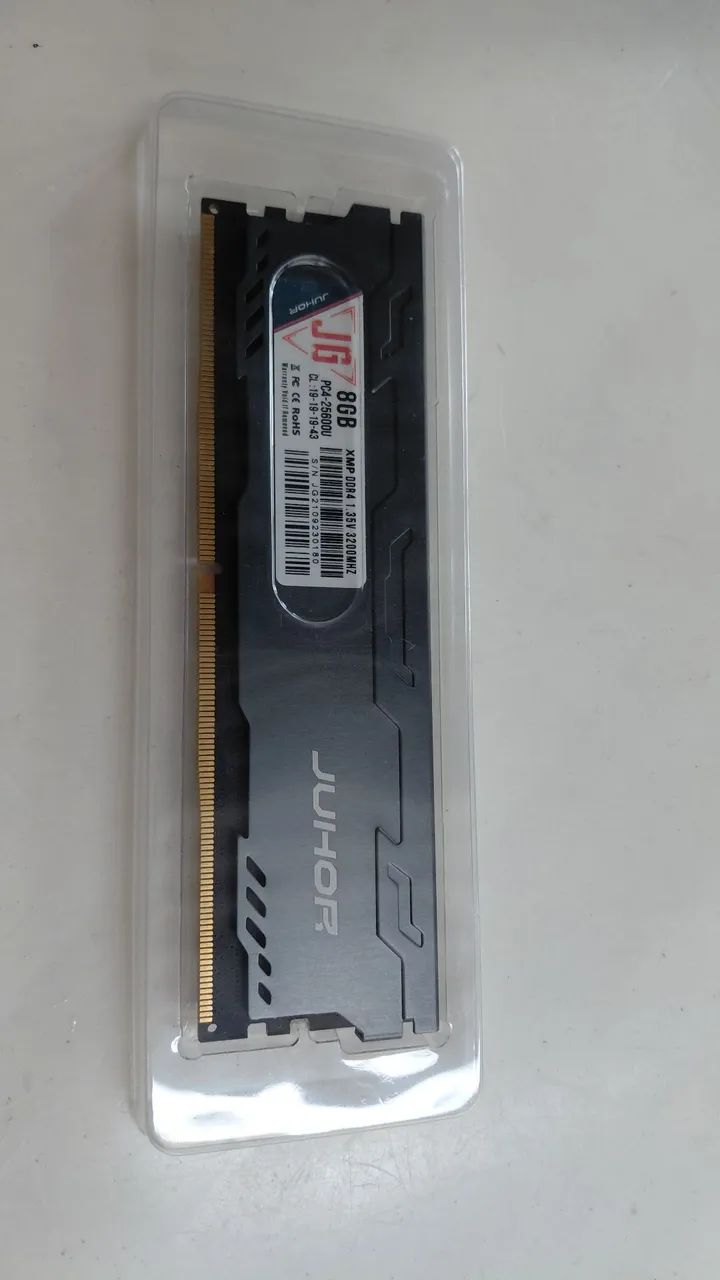 Memória RAM DDR4 3200MHZ - Foto 2