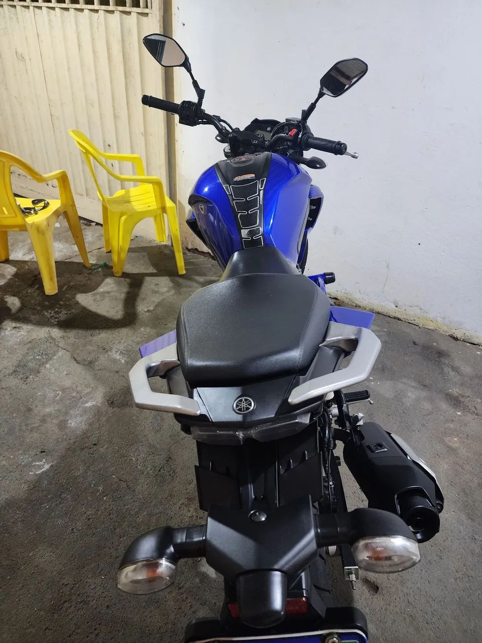 Fazer 250 flex, 2022 - Foto 4